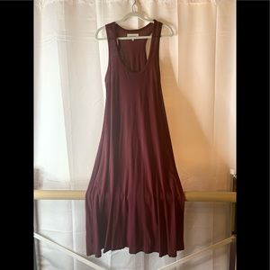 The GREAT racer back tank dress-Size 1